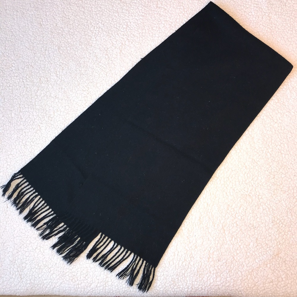 Vintage Winter Scarf